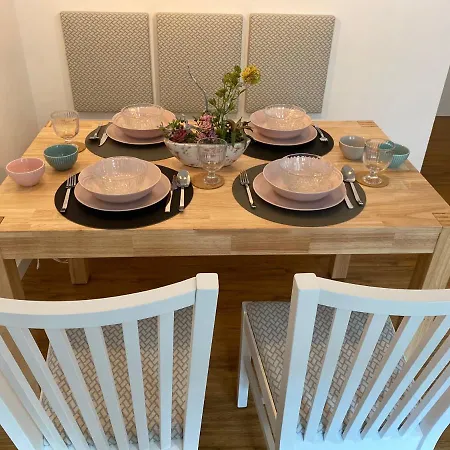 Stadtgefluester Daire *