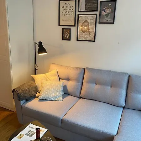 Apartment Stadtgefluester