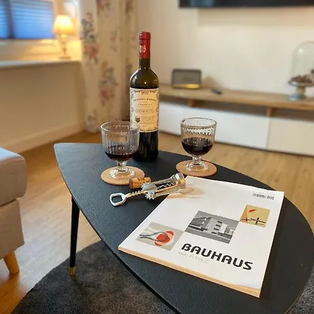 Stadtgefluester Дессау