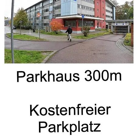 Apartment Stadtgefluester *