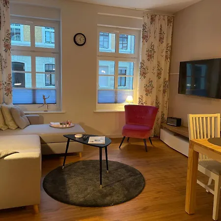 Apartment Stadtgefluester *