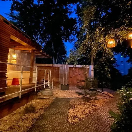 Apartament Stadtgefluester