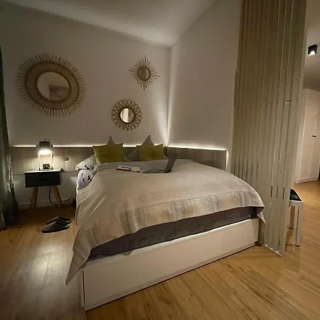 Stadtgeflüster Apartamento Dessau-Rosslau