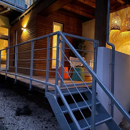 Апартаменты Stadtgefluester