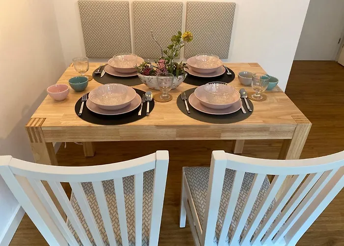 Stadtgefluester Apartman *