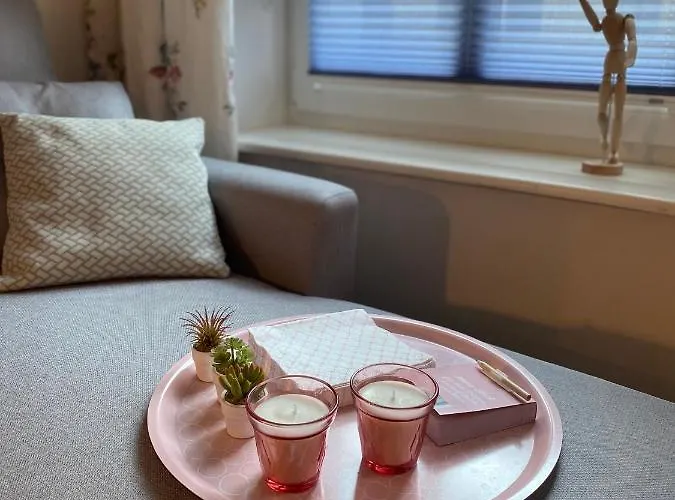 Stadtgefluester Apartman *