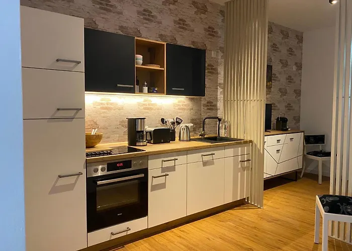 Stadtgefluester Daire Dessau-Rosslau