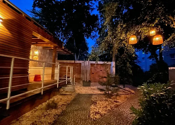 Apartman Stadtgefluester