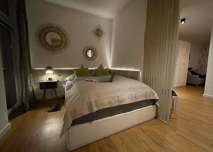 Stadtgefluester Apartman Dessau-Rosslau