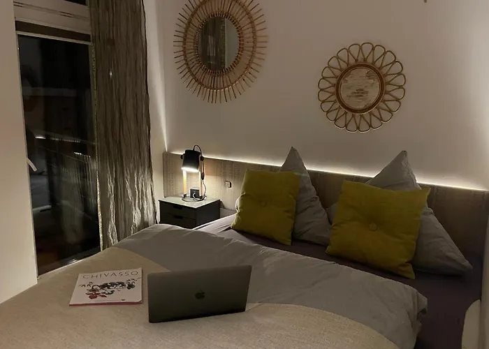 Apartman Stadtgefluester *