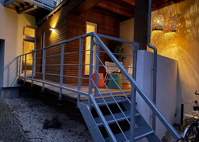 Apartman Stadtgefluester