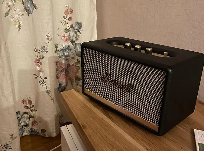 Stadtgefluester Daire *