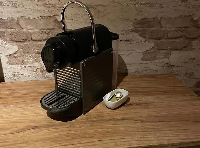 Apartman Stadtgefluester